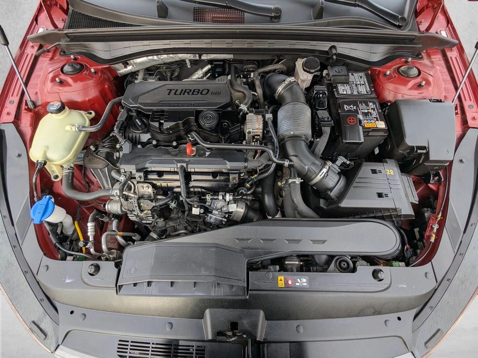 2021 KIA K5 - Image 21