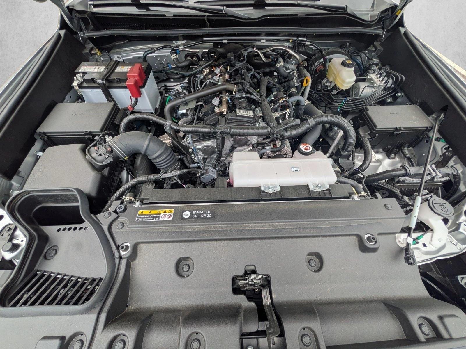 2026 Toyota 4Runner TRD Sport Premium - Photo 23