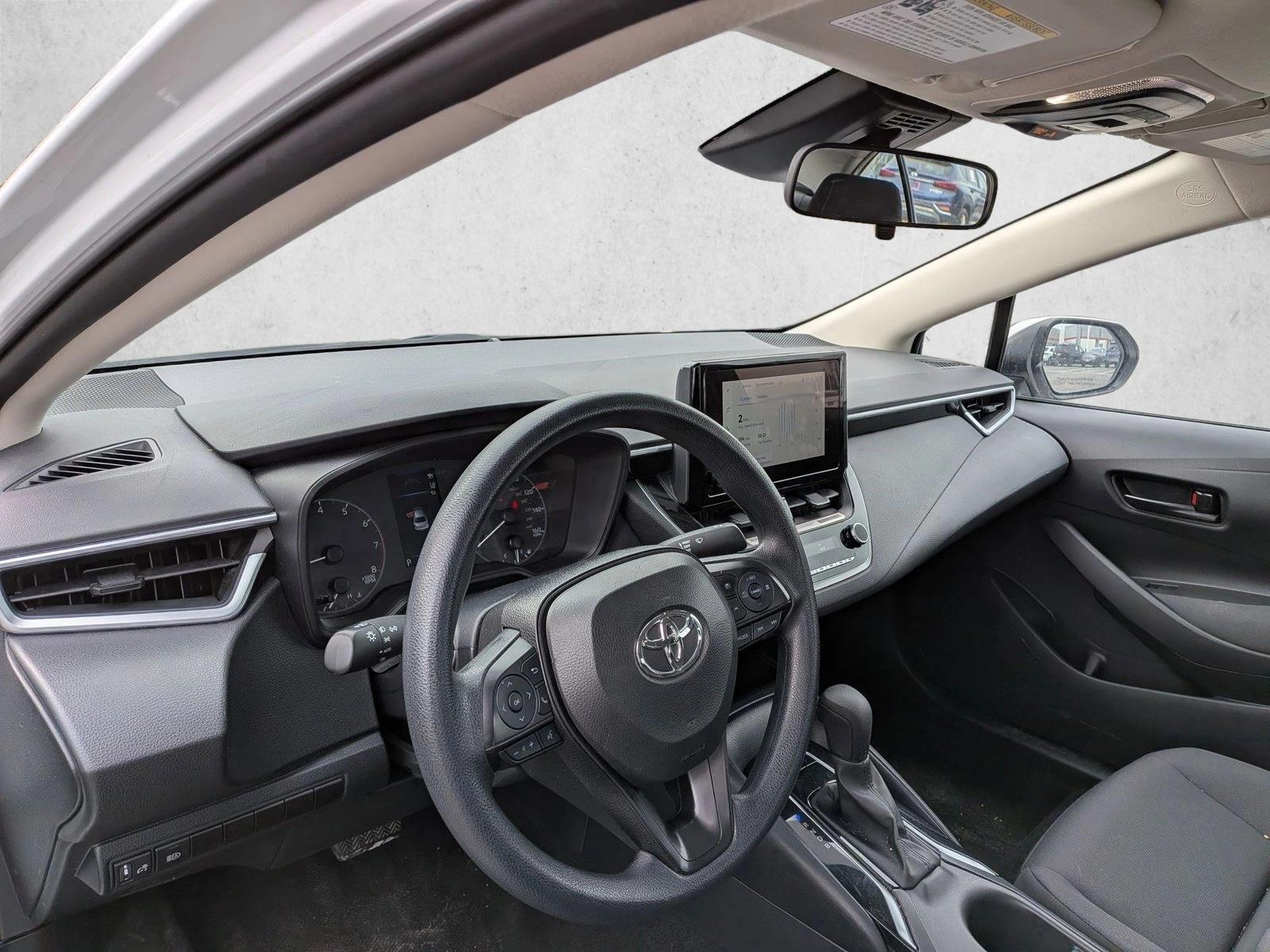 2024 TOYOTA COROLLA - Image 9