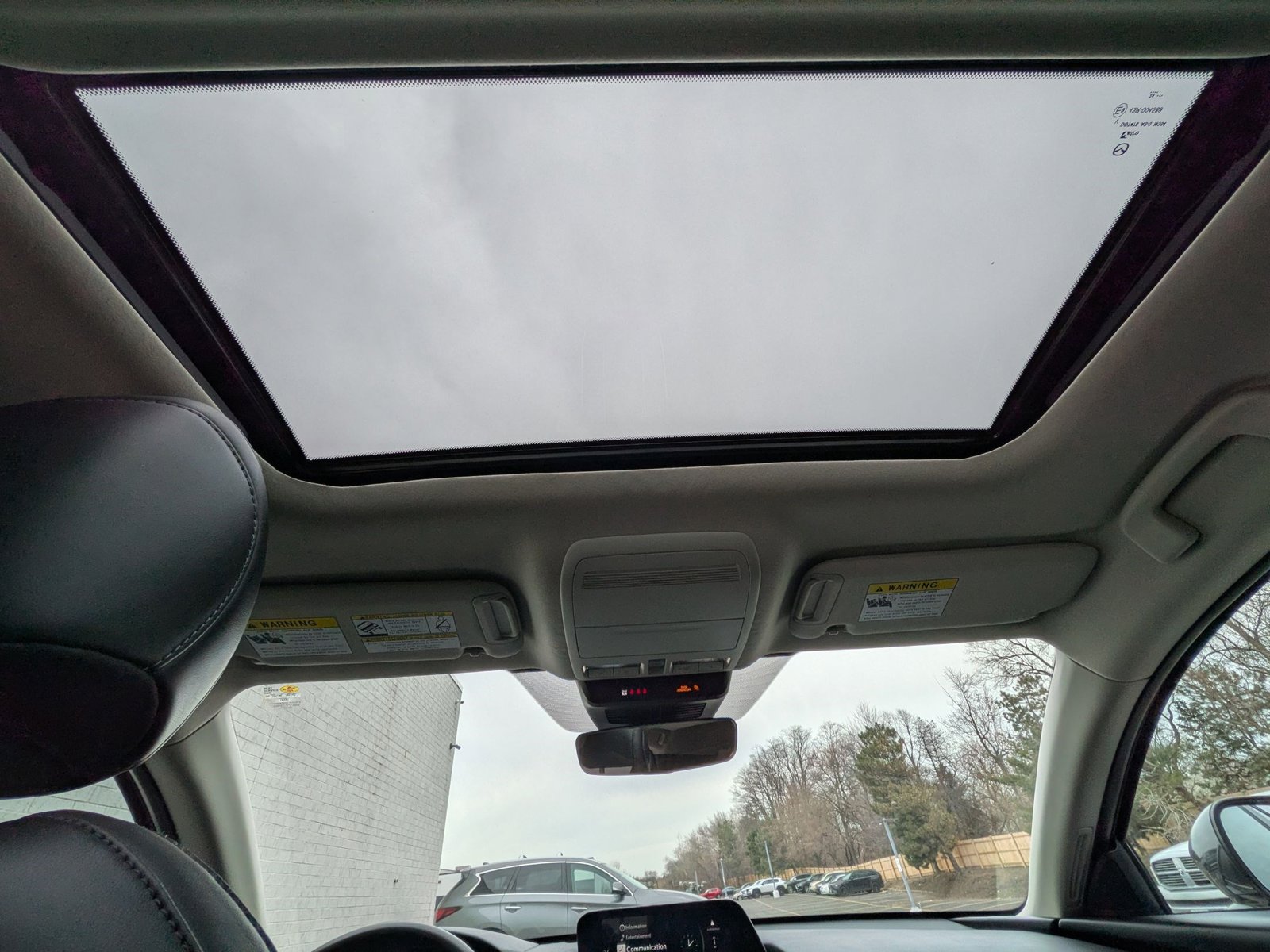 2025 MAZDA CX-30 - Image 19