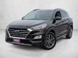 Used 2021 Hyundai Tucson Ultimate SUV