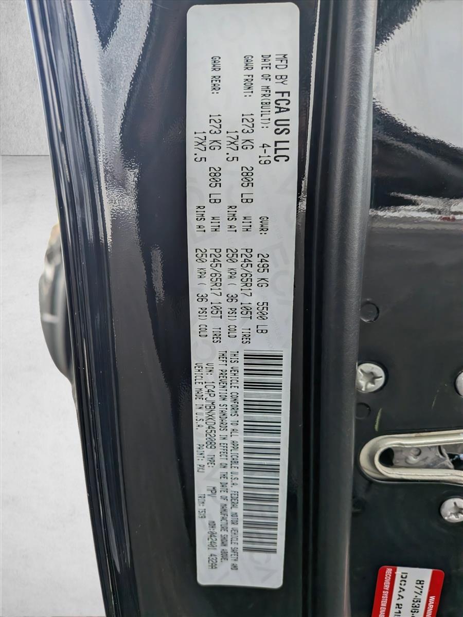 2019 JEEP CHEROKEE - Image 24