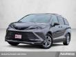 Used 2024 Toyota Sienna Platinum 7 Passenger Van Passenger Van