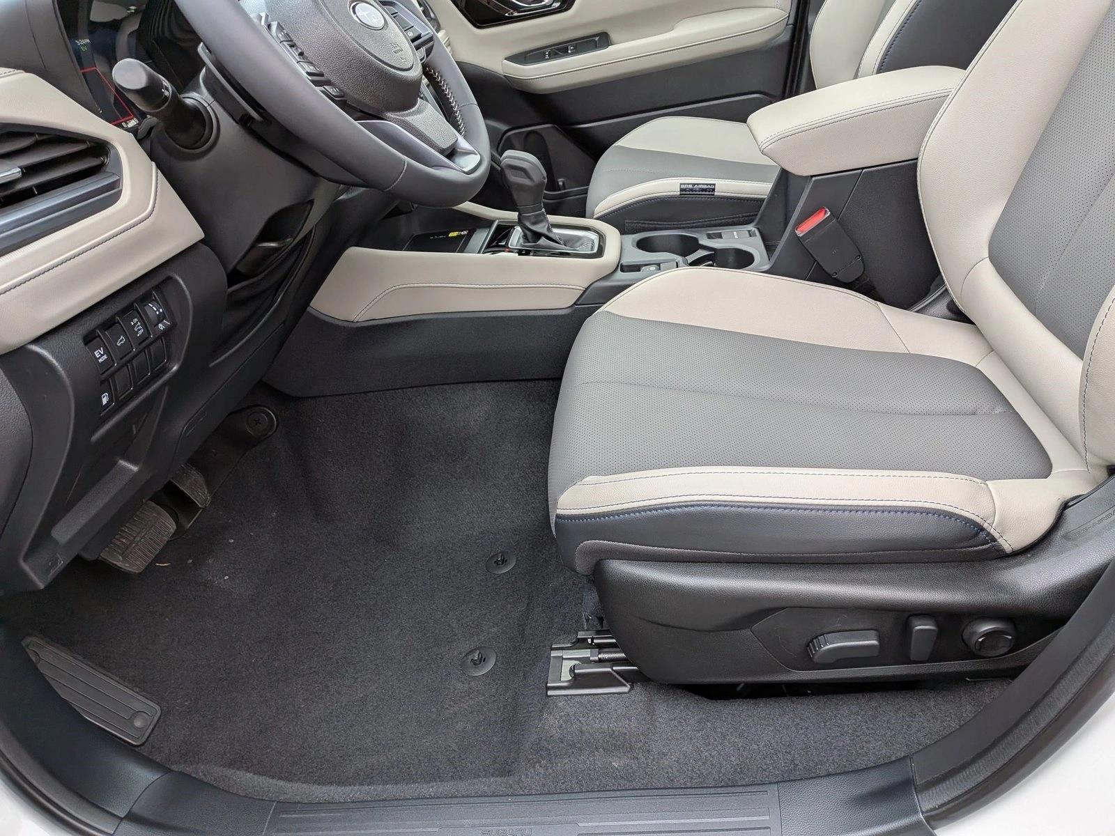 2025 SUBARU FORESTER - Image 15