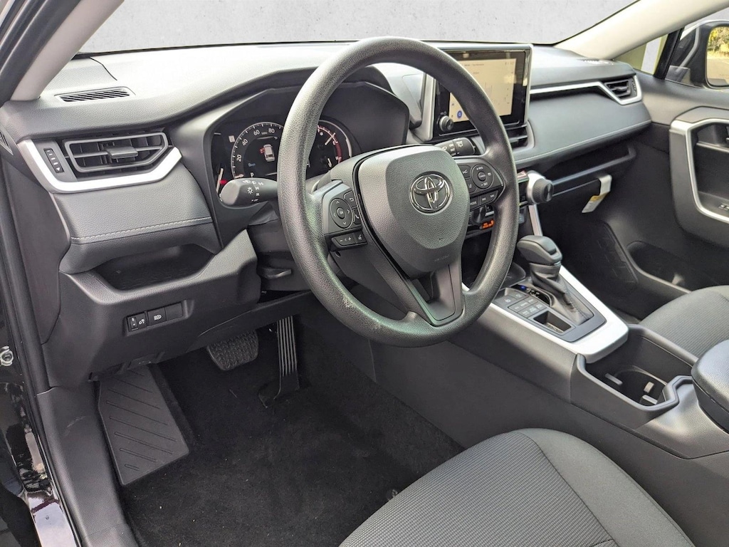 Certified 2025 Toyota RAV4 LE SUV
