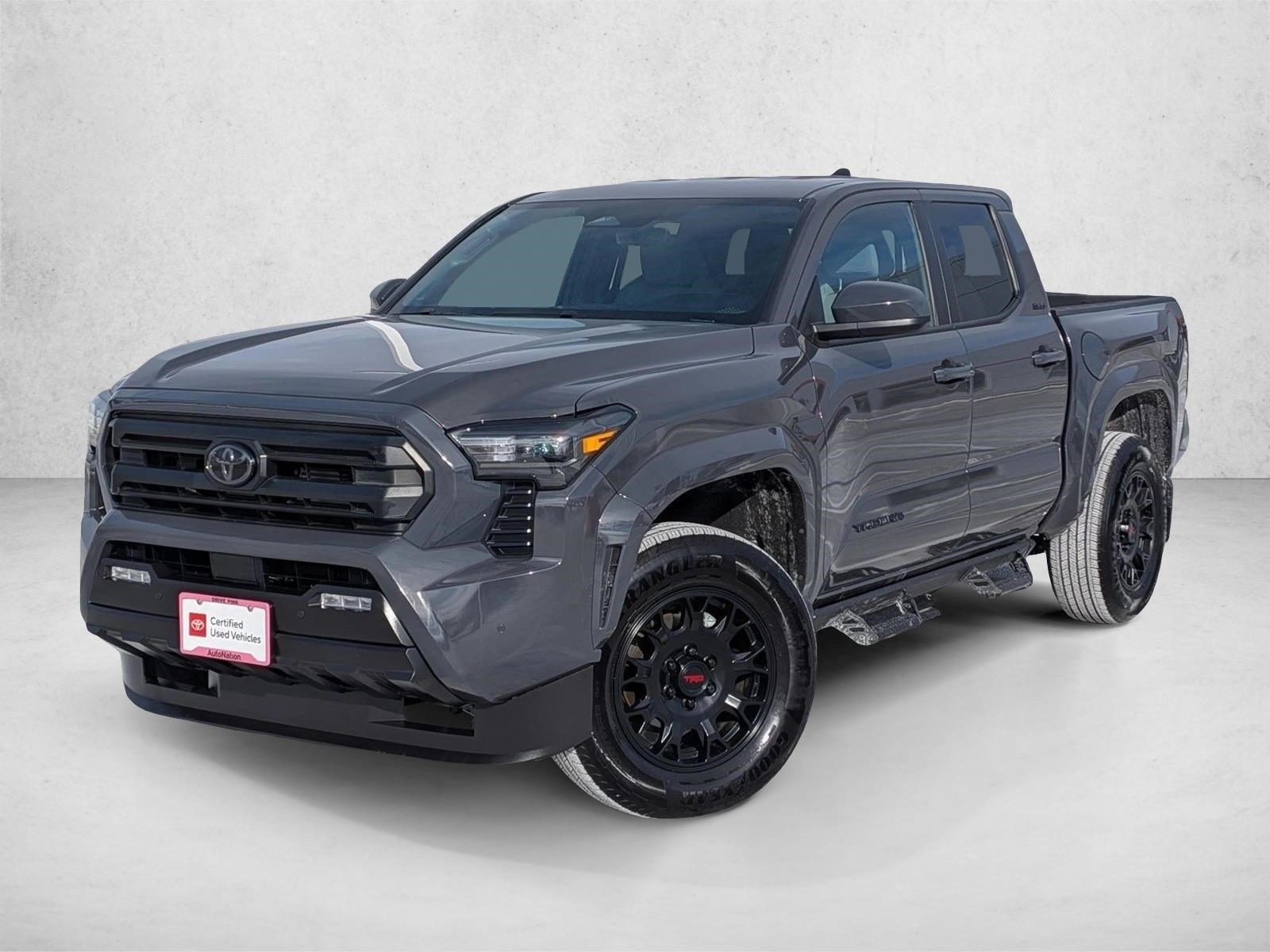 2025 TOYOTA TACOMA - Image 1