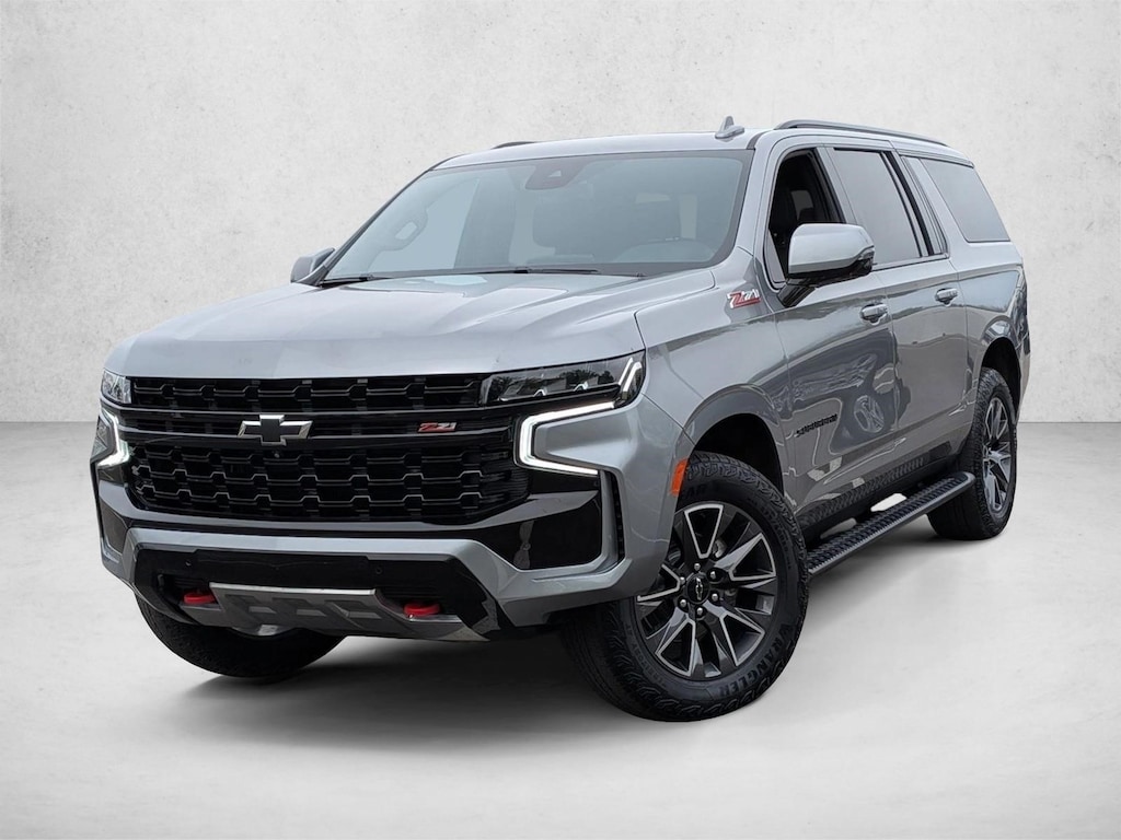 Used 2023 Chevrolet Suburban Z71 SUV