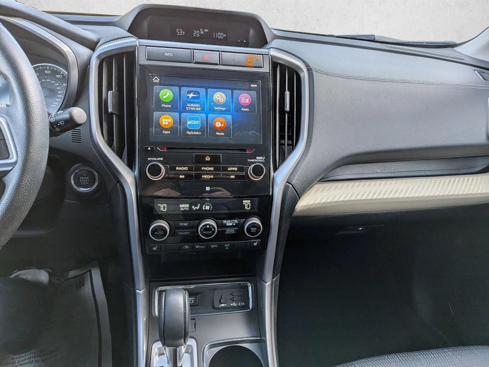 2020 SUBARU ASCENT - Image 12