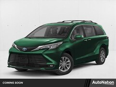 2026 Toyota Sienna XLE 7 PASSENGER