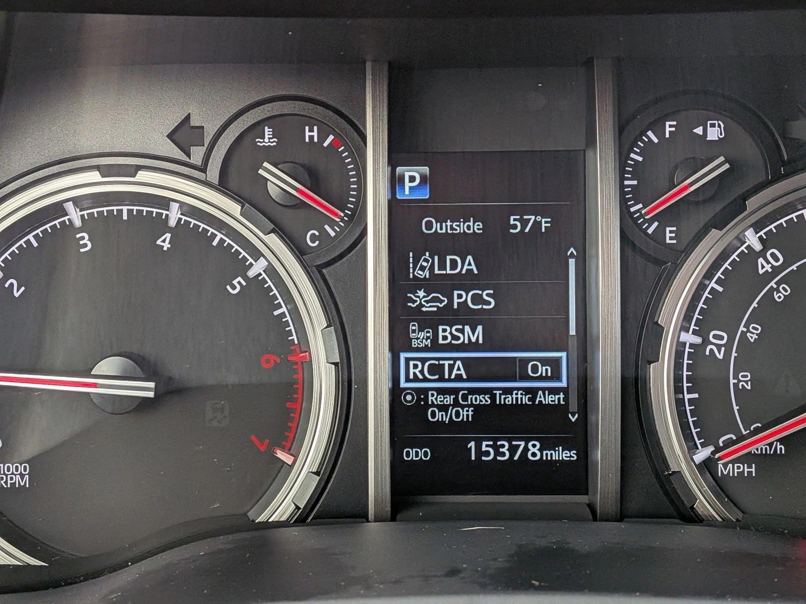 2023 TOYOTA 4RUNNER - Image 11