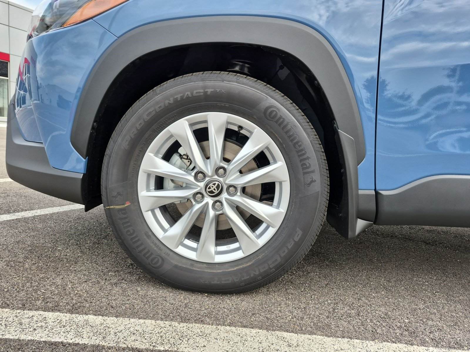 Vehicle thumbnail