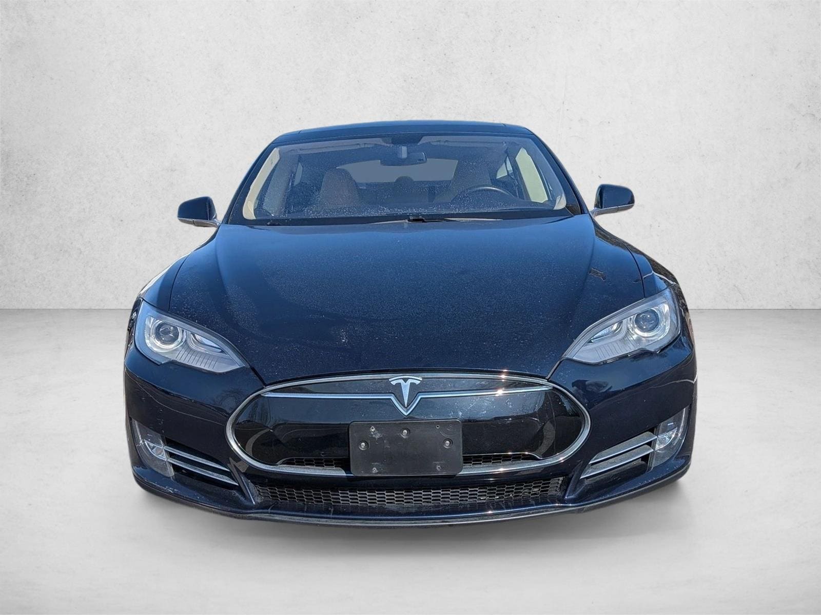 Used 2014 Tesla Model S S with VIN 5YJSA1S1XEFP48684 for sale in Libertyville, IL