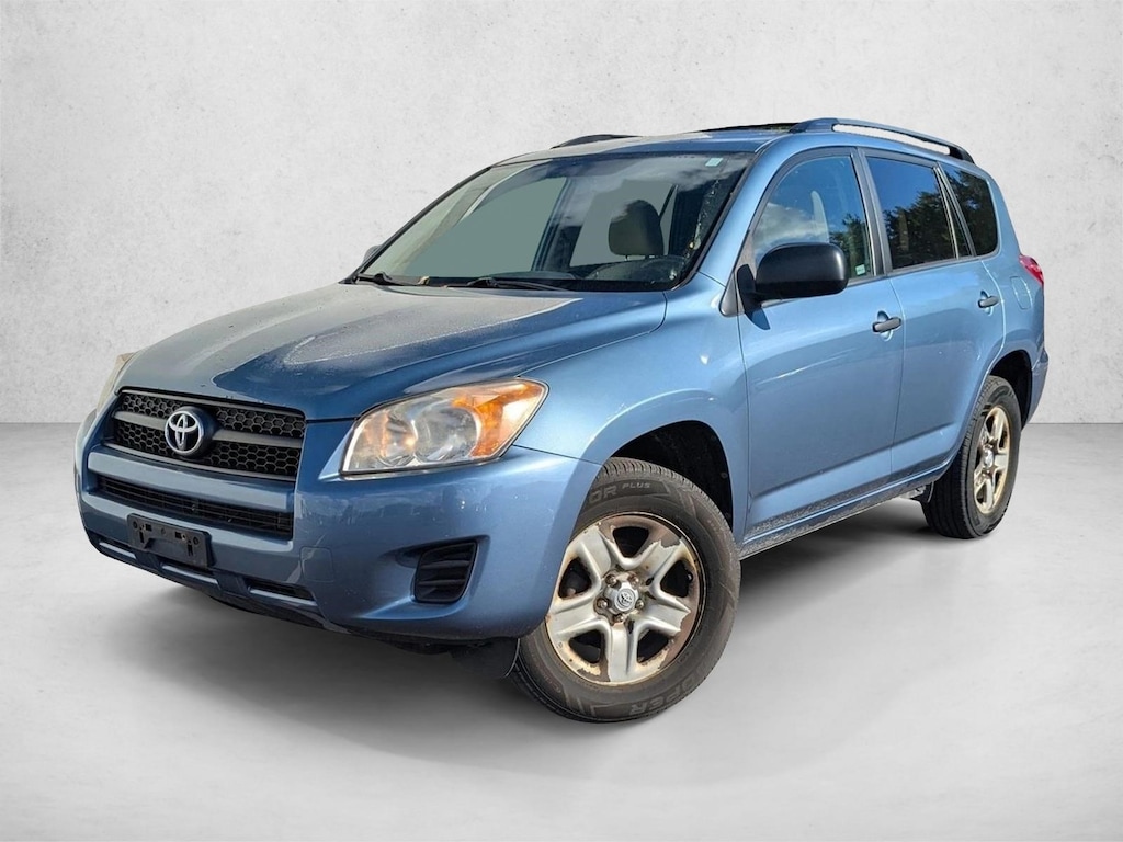 Used 2011 Toyota RAV4 Base SUV