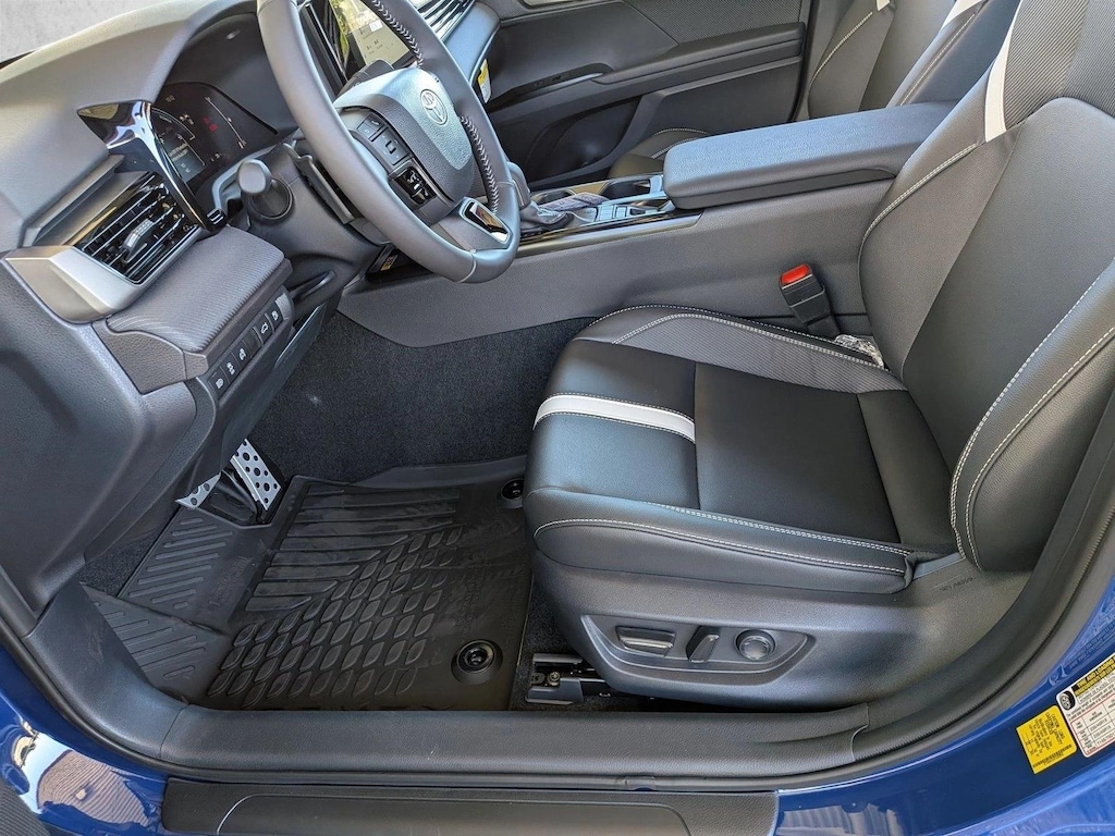 Used 2026 Toyota Camry SE Sedan