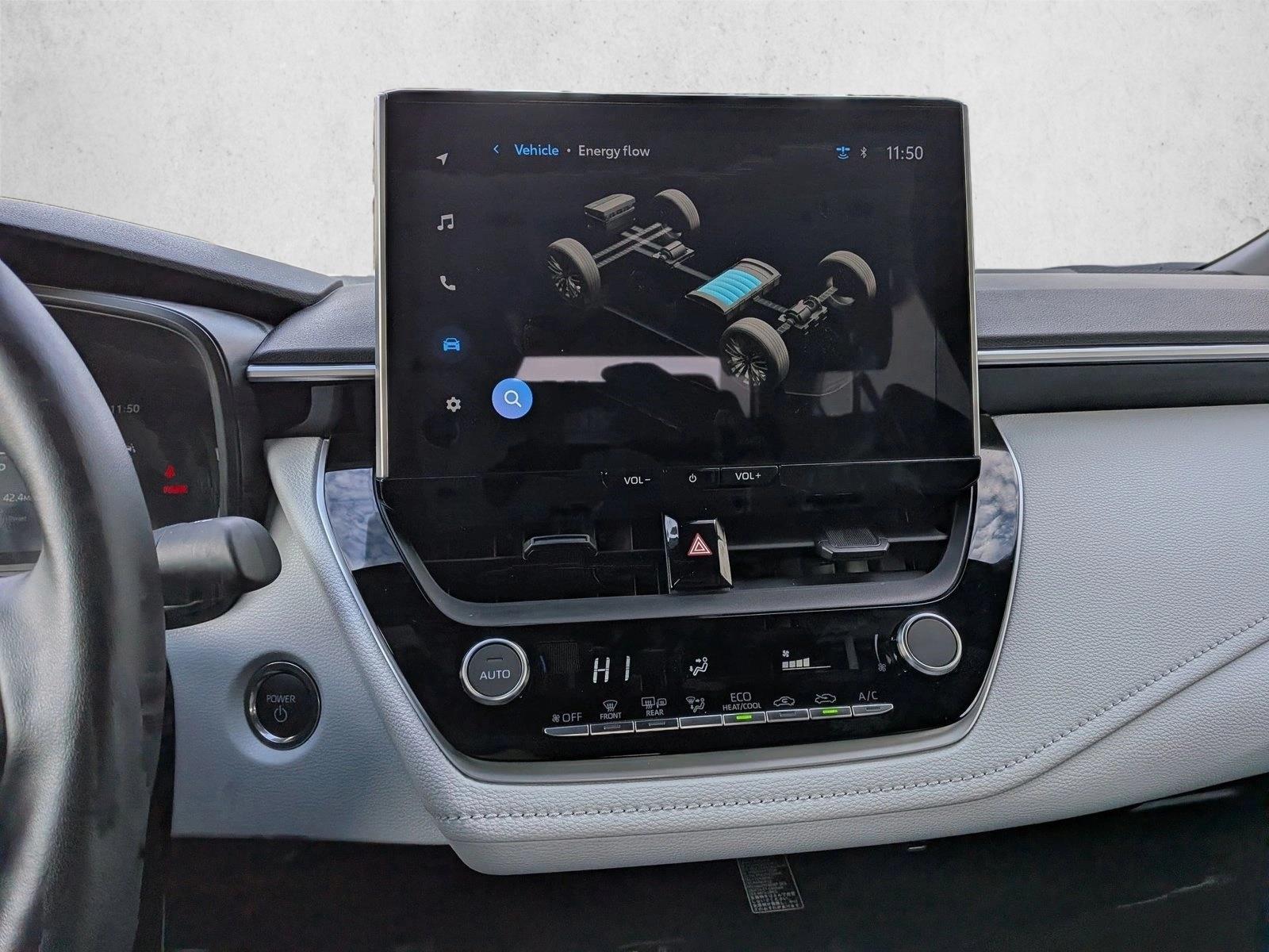 2025 TOYOTA COROLLA - Image 12