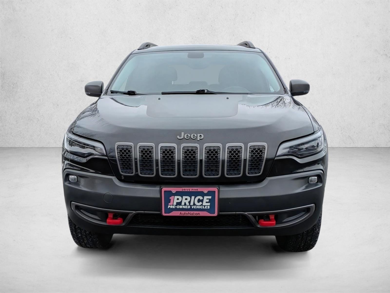 2019 JEEP CHEROKEE - Image 2