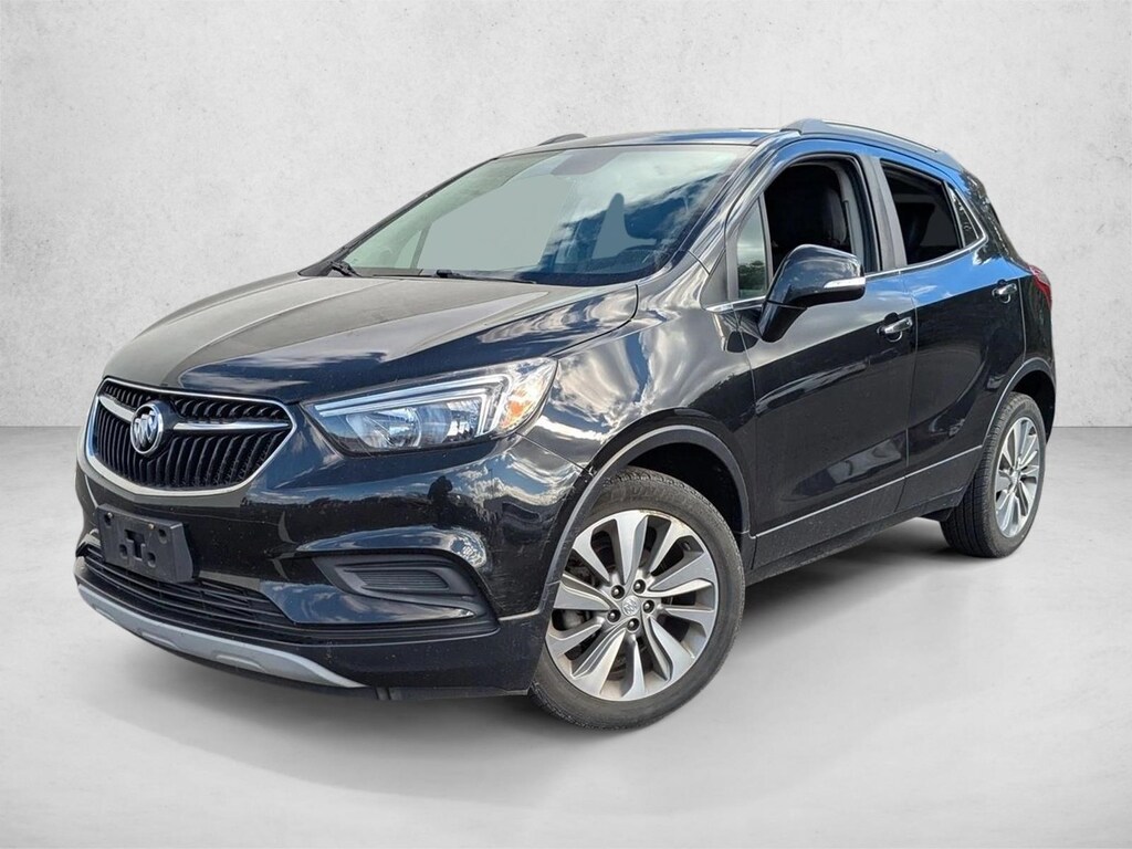 Used 2019 Buick Encore Preferred SUV