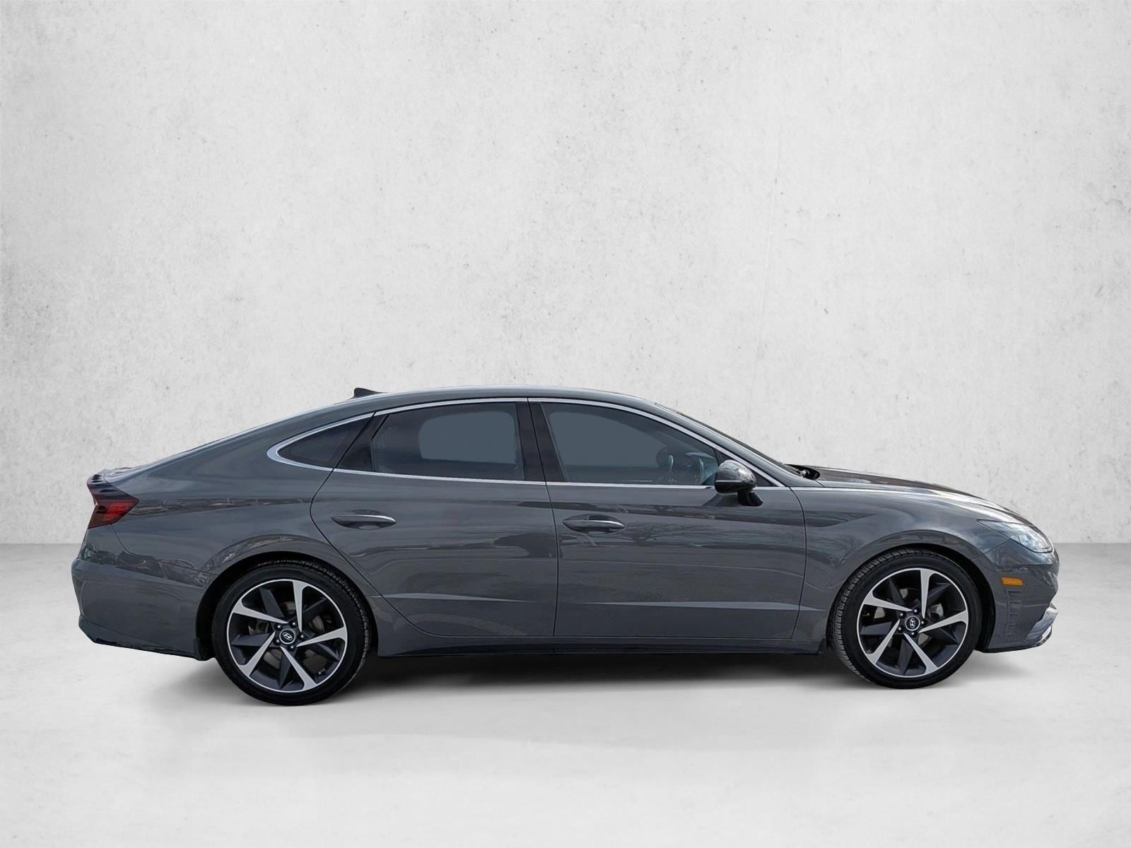 2021 HYUNDAI SONATA - Image 4