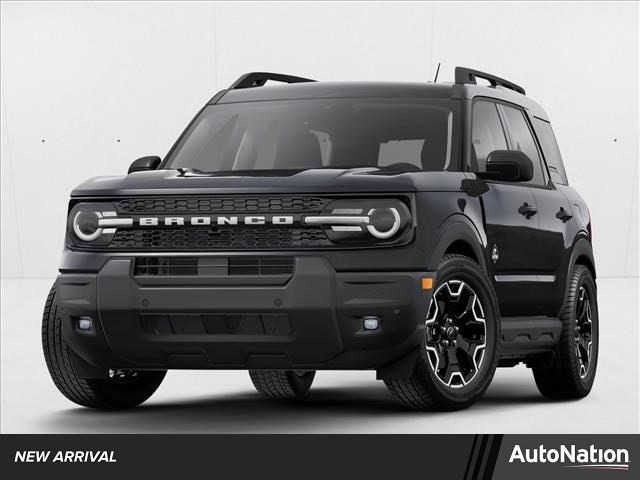 2025 Ford Bronco Sport Outer Banks 4X4's photo