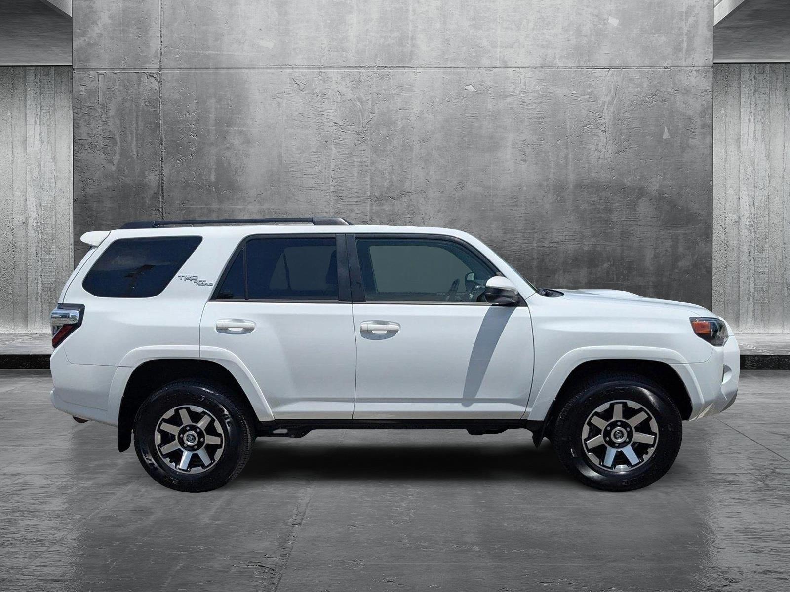 2024 Toyota 4Runner TRD photo 4