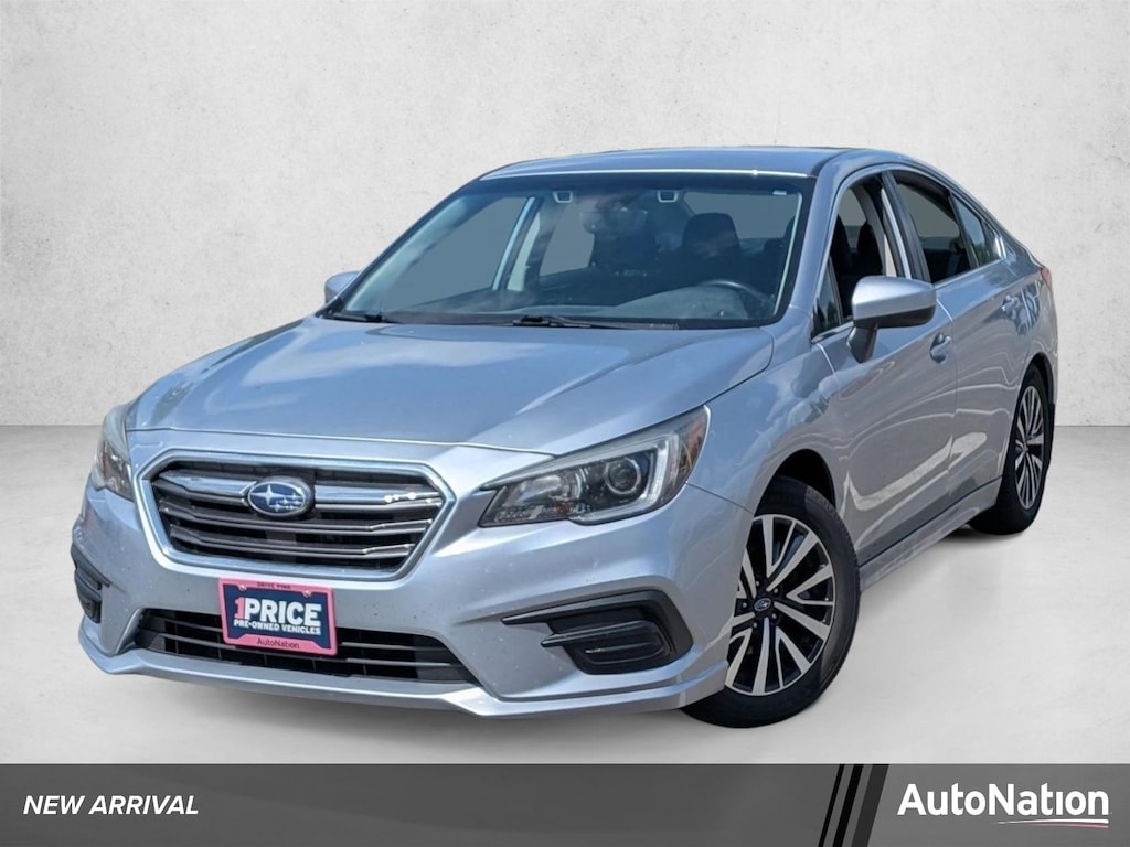 Used 2019 Subaru Legacy 2.5i Premium Sedan