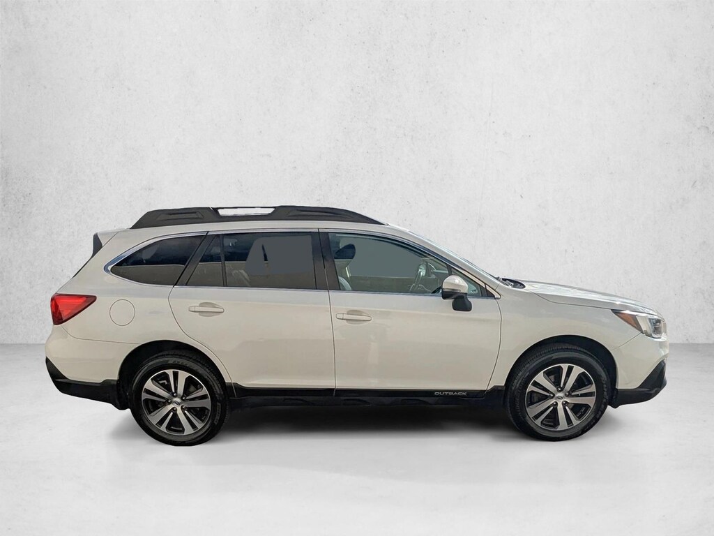 Used 2018 Subaru Outback 2.5i Limited SUV