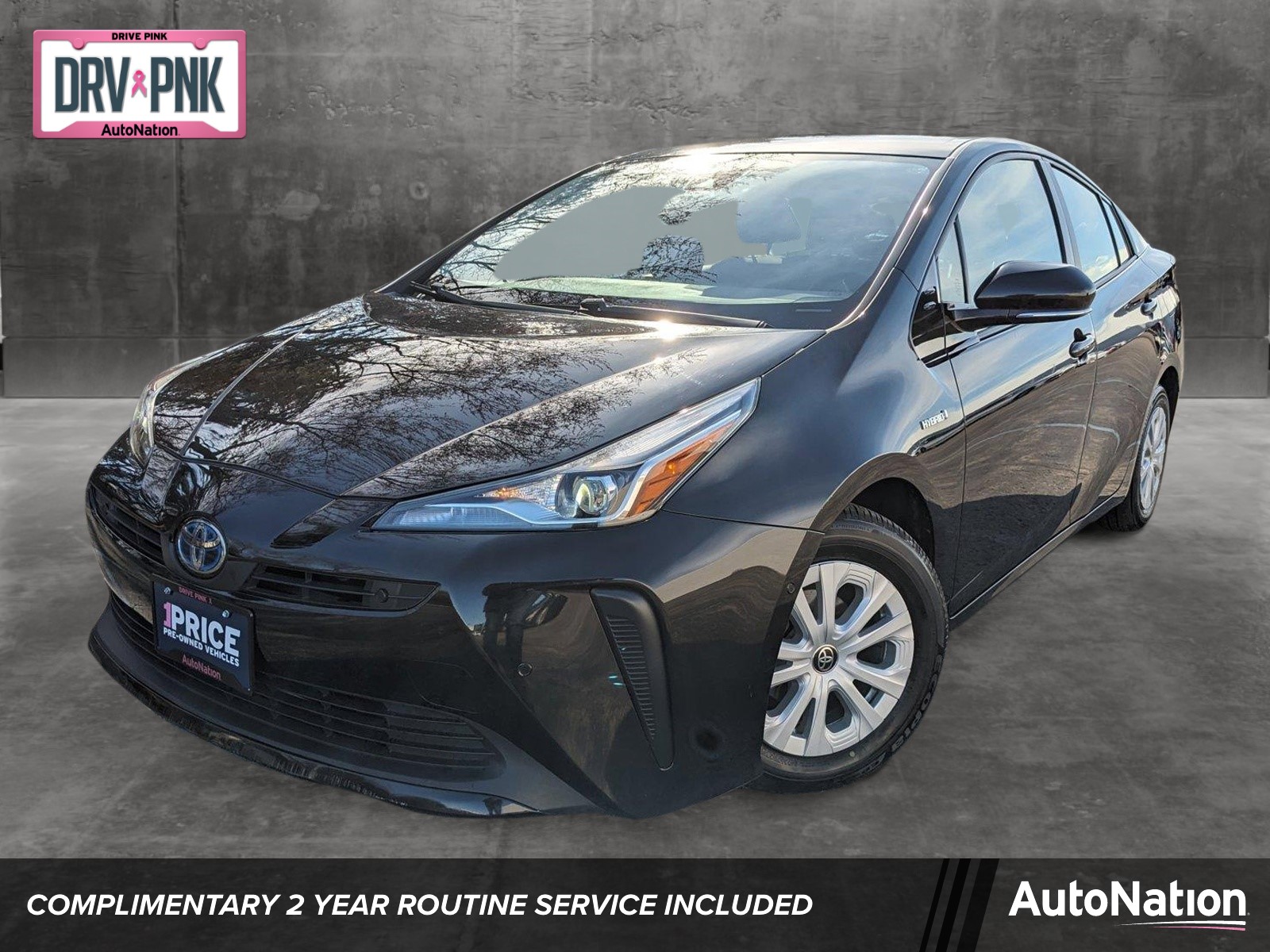 Used Toyota Prius For Sale Near Me AutoNation Toyota Libertyville