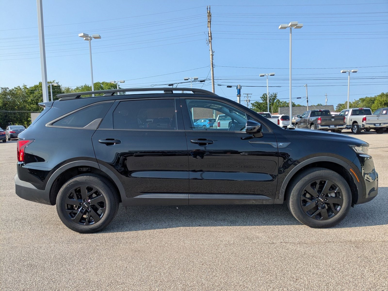 2022 Kia Sorento X-Line S photo 4