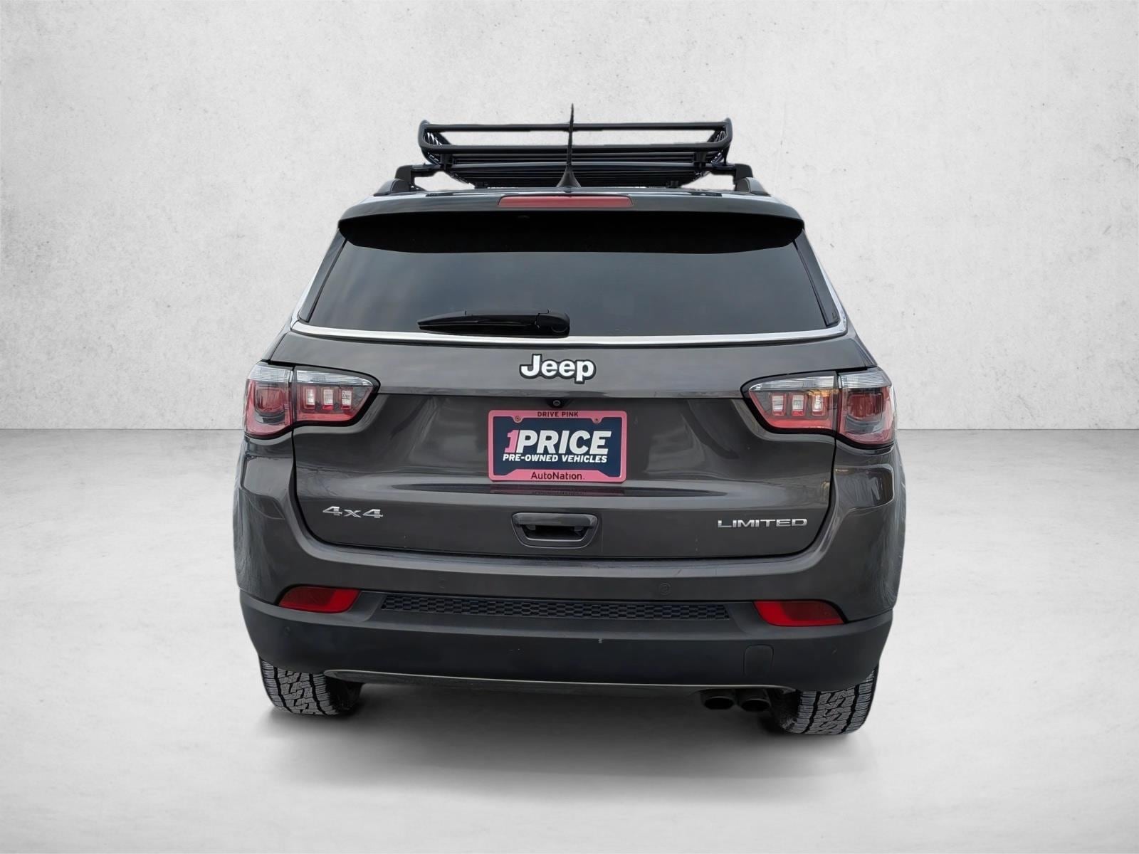 2018 JEEP COMPASS - Image 6