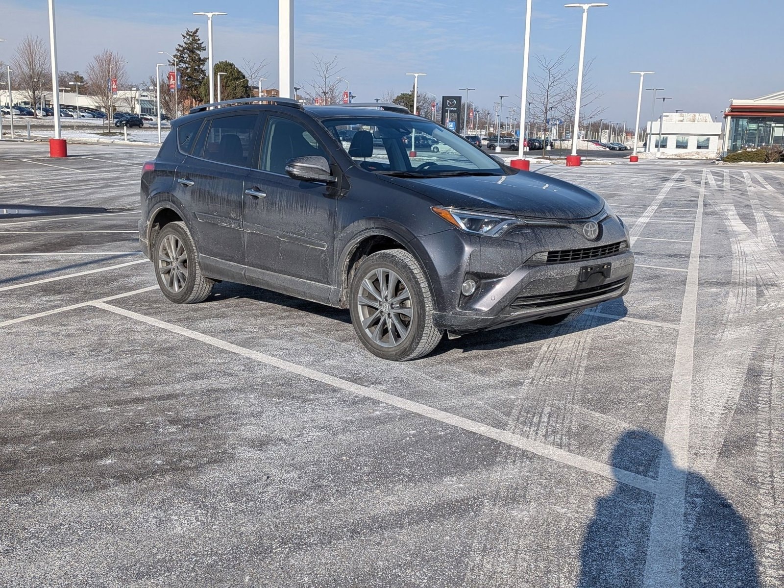 2017 TOYOTA RAV4 - Image 3