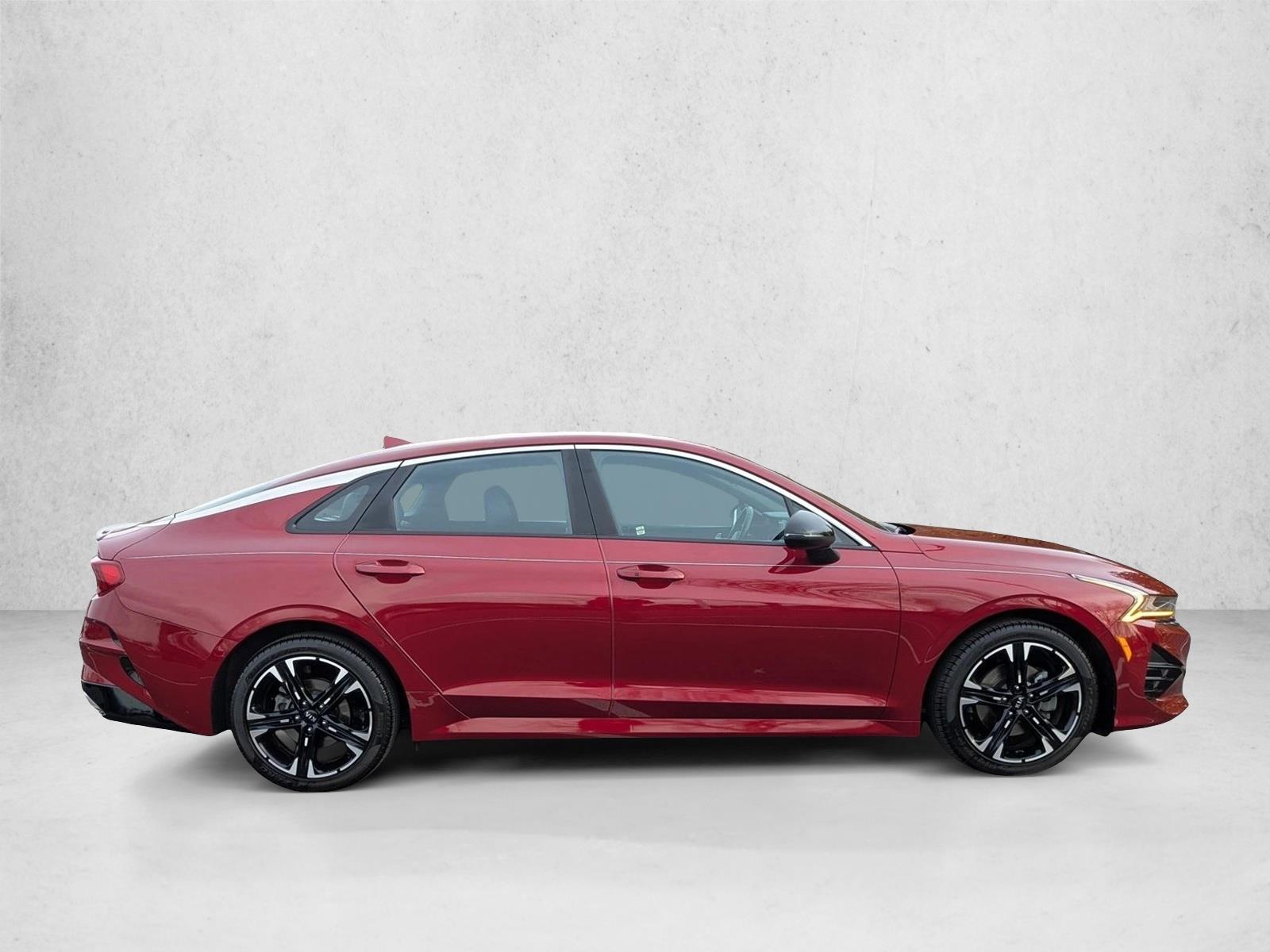 2021 KIA K5 - Image 4