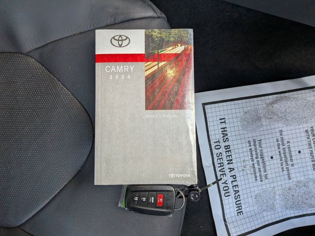 2024 TOYOTA CAMRY - Image 22