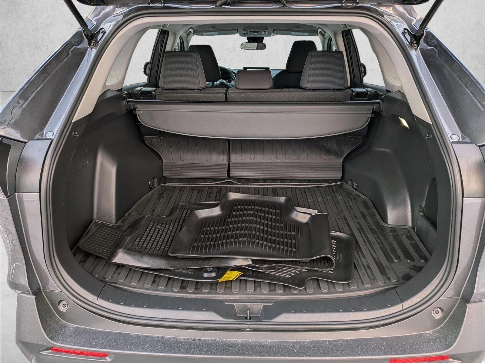 2025 TOYOTA RAV4 - Image 7