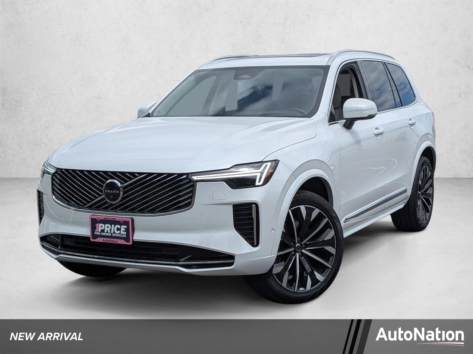 2026 Volvo XC90 B6 Ultra Bright 7-Seater 4WD's photo