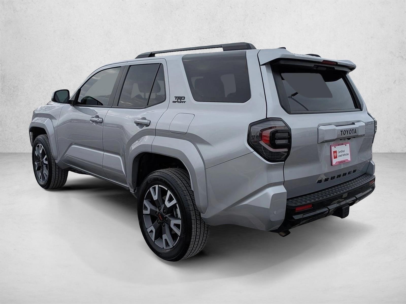 2025 TOYOTA 4RUNNER - Image 8