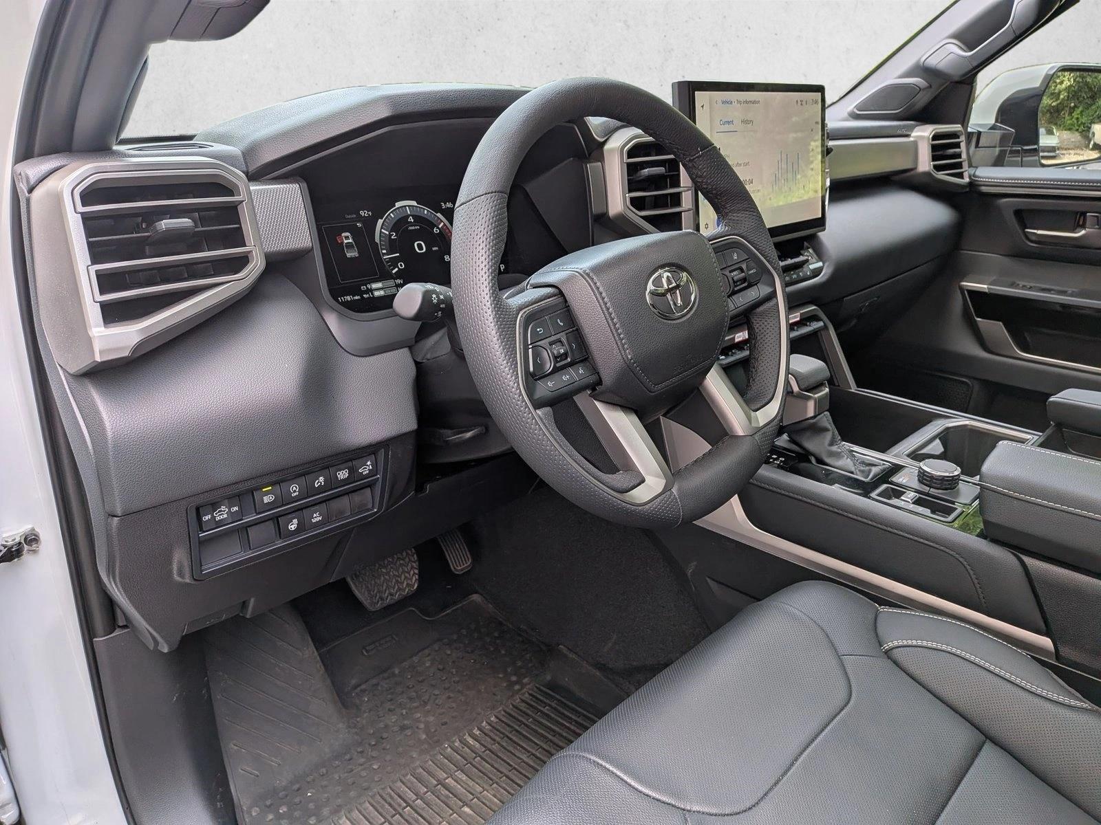 2026 Toyota Tundra Limited - Photo 10