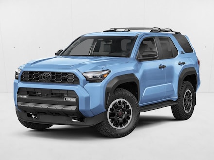 2026 Toyota 4Runner TRD Off-Road Premium 4WD TRD OFF-RD PREM