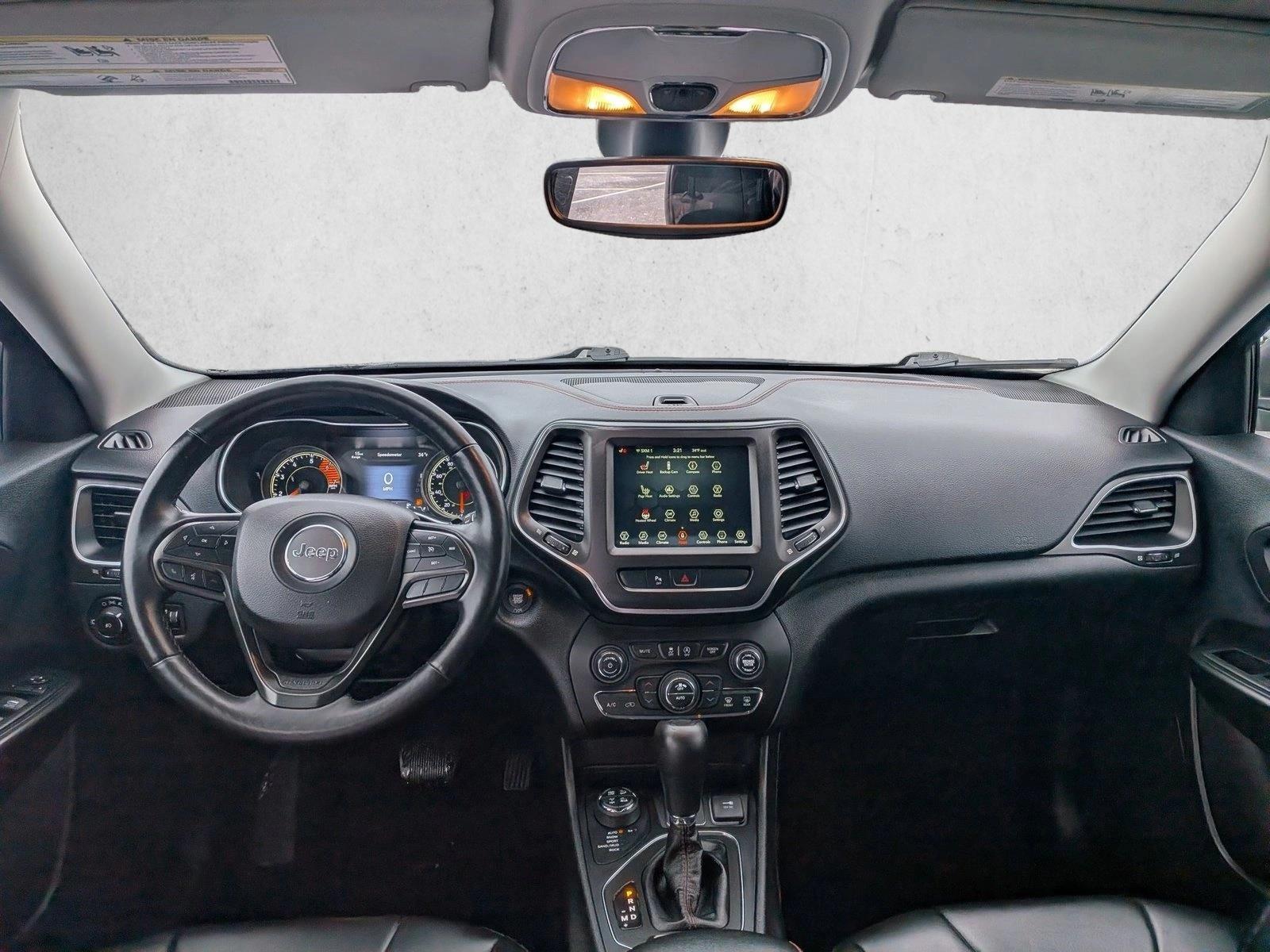 2019 JEEP CHEROKEE - Image 18