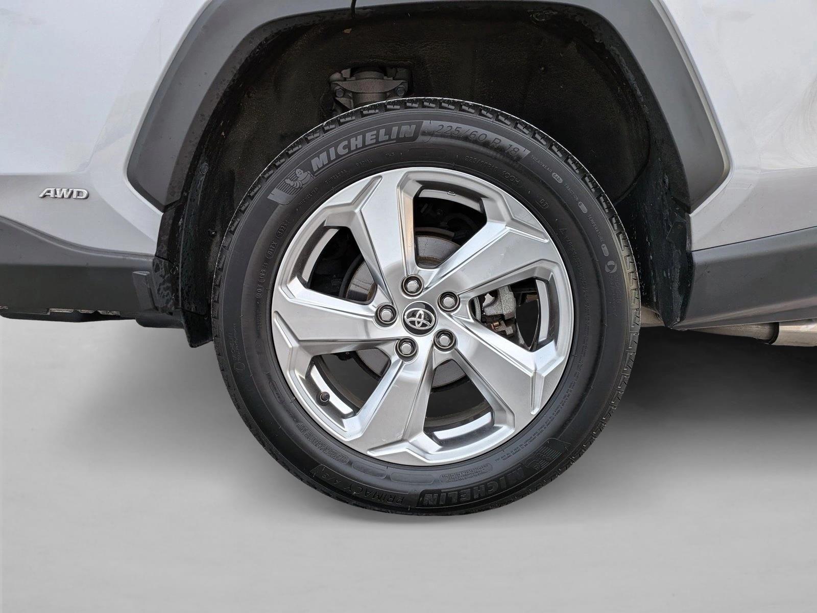 2021 TOYOTA RAV4 - Image 22