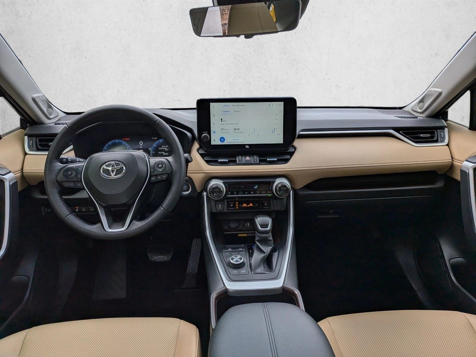 2025 TOYOTA RAV4 - Image 21