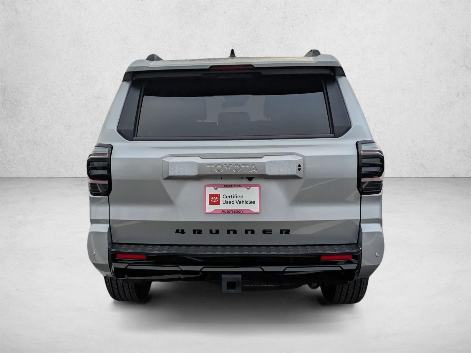 2025 TOYOTA 4RUNNER - Image 6