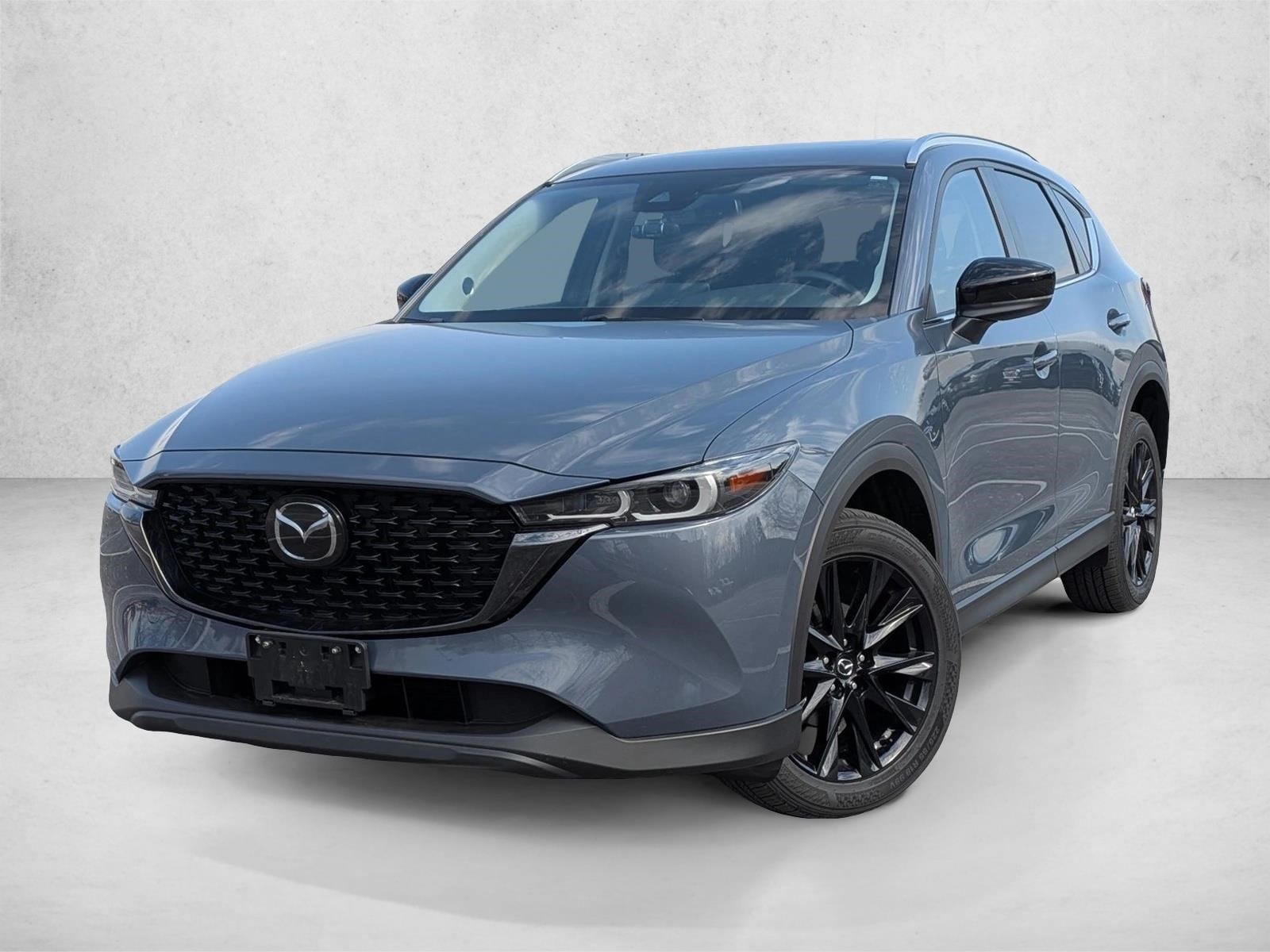 2023 Mazda CX-5 S Carbon Edition