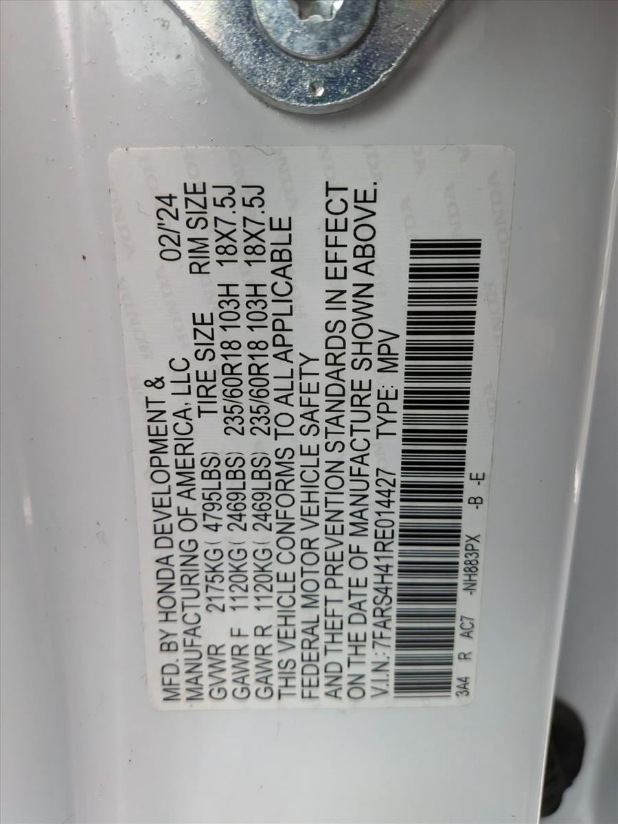 2024 HONDA CR-V - Image 26