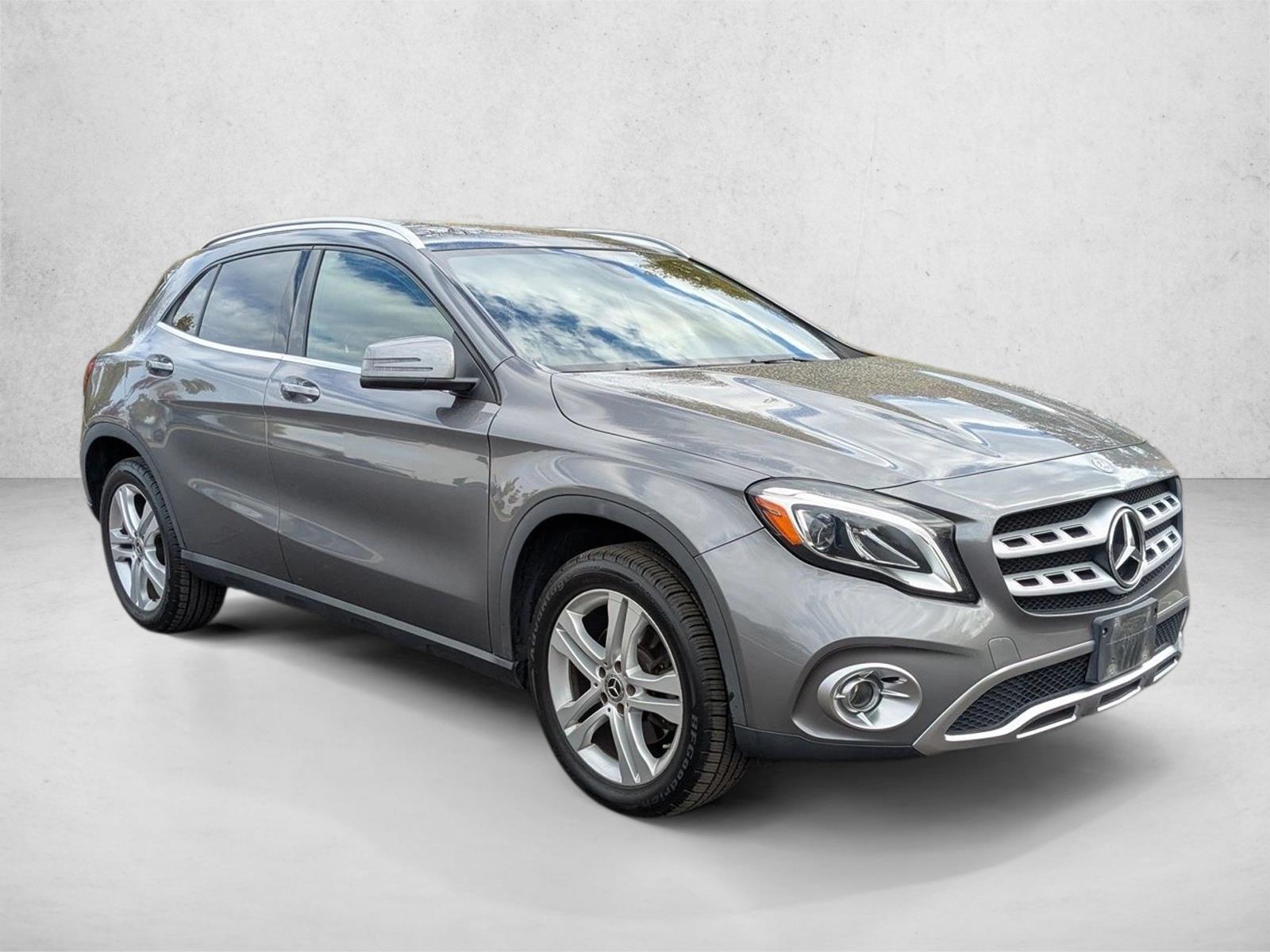 2019 Mercedes Benz GLA 250 4MATIC photo 3