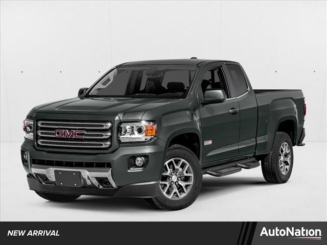 2016 GMC Canyon 4WD SLT Extended Cab's photo