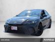 Used 2025 Toyota Camry SE Sedan