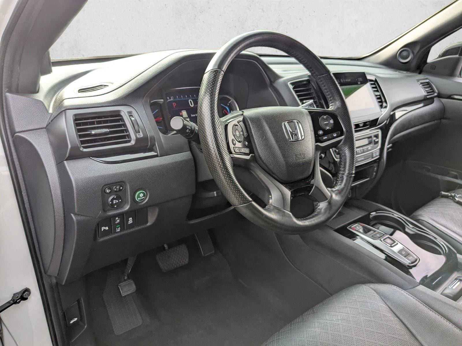 2019 HONDA PASSPORT - Image 10