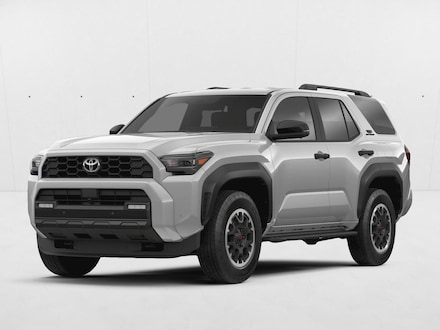 2025 Toyota 4Runner TRD Off-Road Premium 4WD TRD OFF-RD PREM