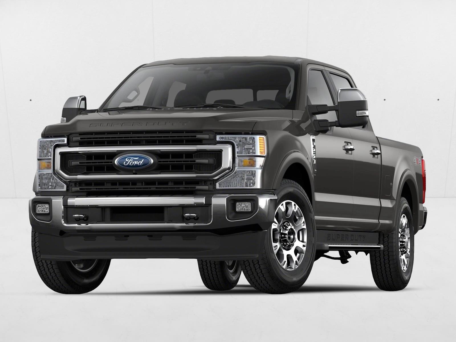 2022 Ford Super Duty F-250 SRW