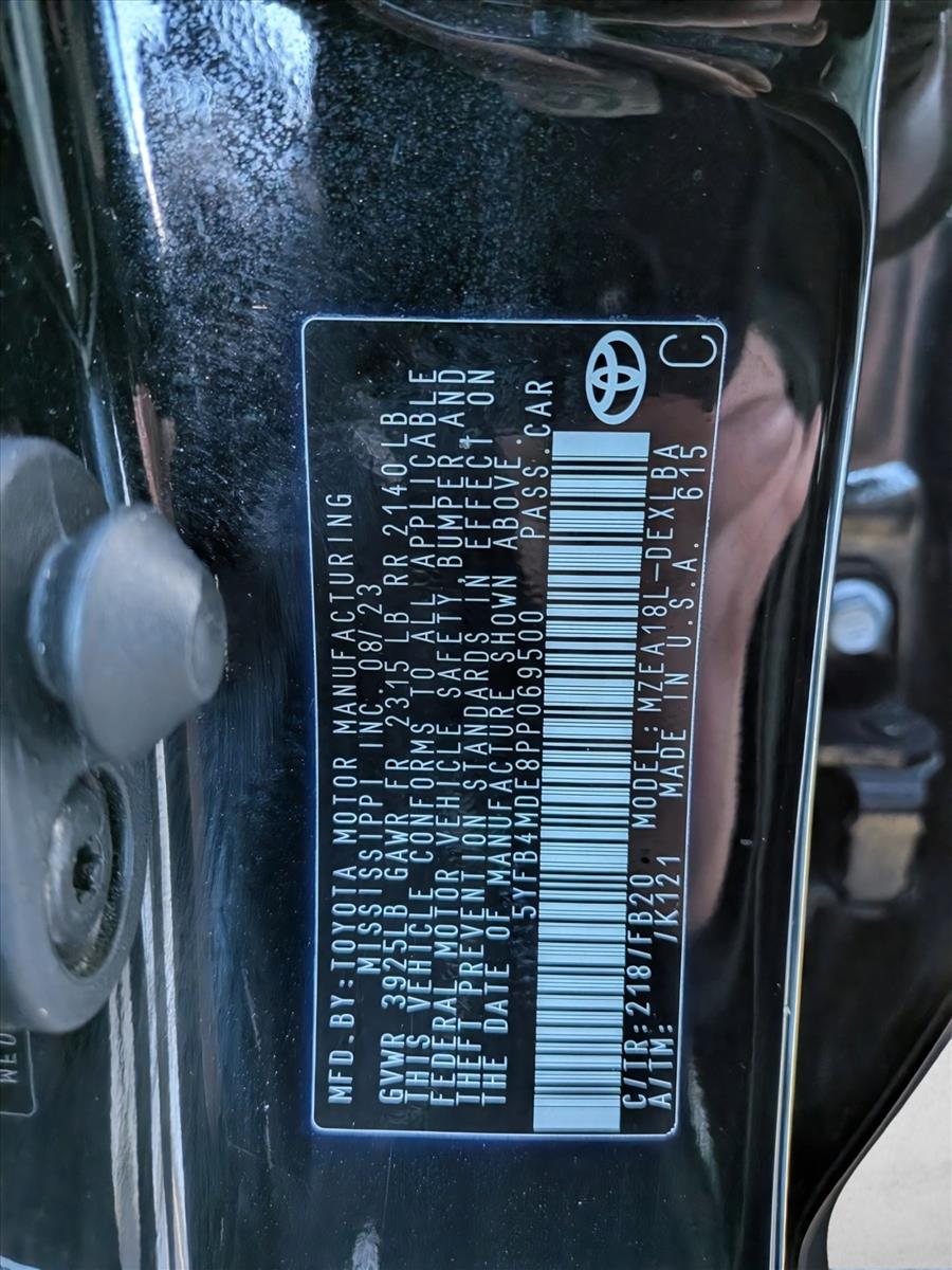 2023 TOYOTA COROLLA - Image 24